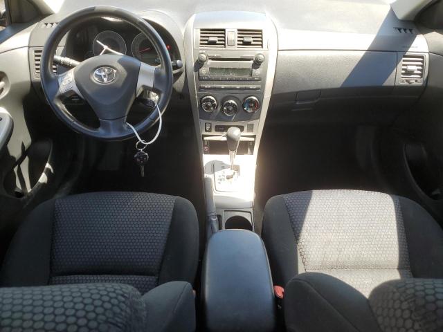 Photo 8 from auction – 2009 TOYOTA COROLLA XR with VIN 2T1BE40E59C025184
