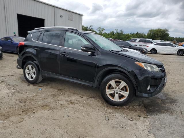 Photo 4 from auction – 2014 TOYOTA RAV4 XLE with VIN 2T3WFREV2EW113999