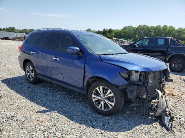 Photo 4 from auction – 2019 NISSAN PATHFINDER with VIN 5N1DR2MNXKC642490