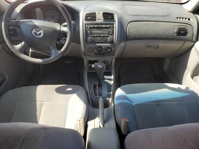Фото 8 с аукциона – 2001 MAZDA PROTEGE DX с VIN JM1BJ222010468764
