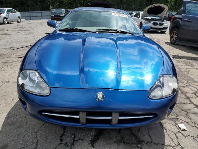 Photo 5 from auction – 1997 JAGUAR XK8 with VIN SAJGX2744VC005580