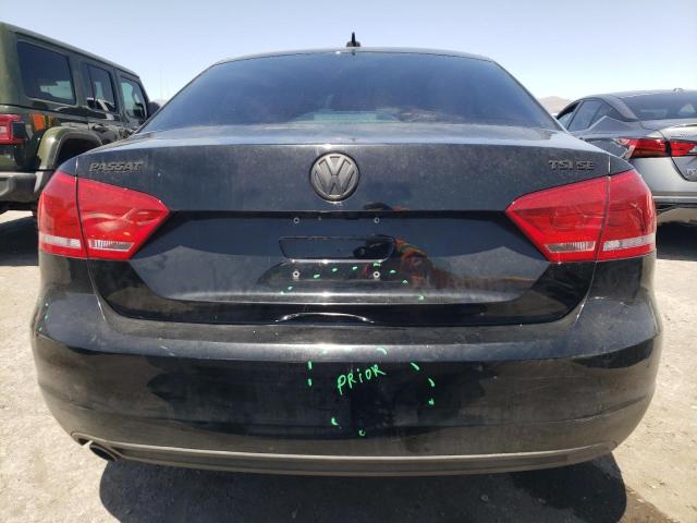 Photo 6 from auction – 2014 VOLKSWAGEN PASSAT SE with VIN 1VWBT7A34EC072386