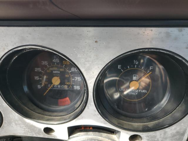 Photo 9 from auction – 1982 CHEVROLET C10 with VIN 1GCDC14H3CF358726
