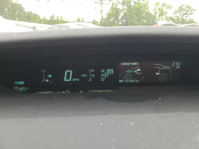 Photo 9 from auction – 2010 TOYOTA PRIUS with VIN JTDKN3DU5A1015291