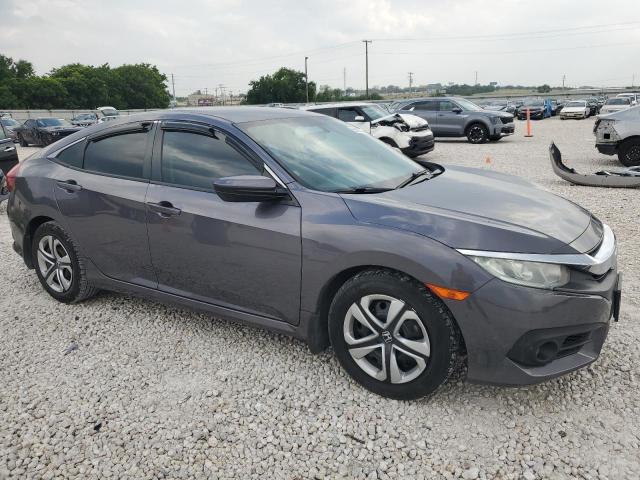 Photo 4 from auction – 2017 HONDA CIVIC LX with VIN 19XFC2F58HE081932