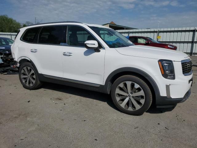 Photo 4 from auction – 2021 KIA TELLURIDE with VIN 5XYP6DHC8MG125072