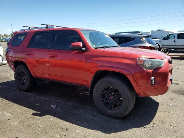 Photo 4 from auction – 2016 TOYOTA 4RUNNER SR with VIN JTEBU5JR5G5400474