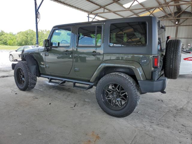Photo 2 from auction – 2015 JEEP WRANGLER U with VIN 1C4BJWEG8FL768444