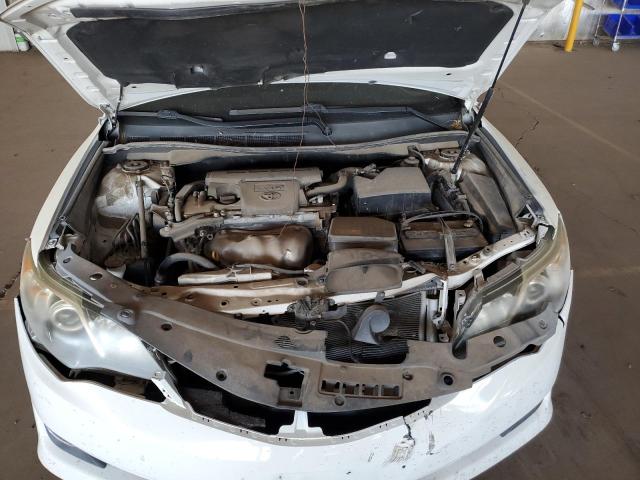 Photo 11 from auction – 2012 TOYOTA CAMRY BASE with VIN 4T1BF1FK3CU586451