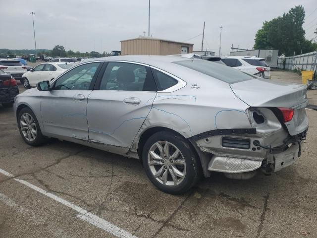 Photo 2 from auction – 2019 CHEVROLET IMPALA LT with VIN 2G11Z5S35K9160679