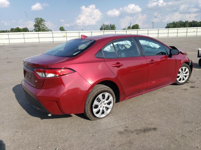 Photo 3 from auction – 2023 TOYOTA COROLLA LE with VIN 5YFB4MDE0PP016578