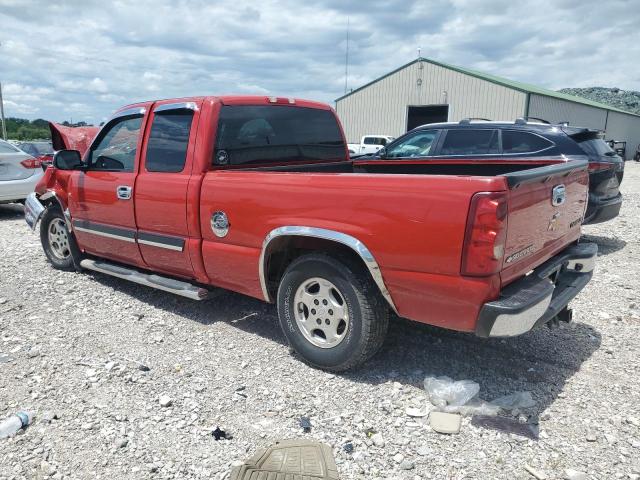 Photo 2 from auction – 2003 CHEVROLET SILV1500 2 with VIN 2GCEC19T531106081