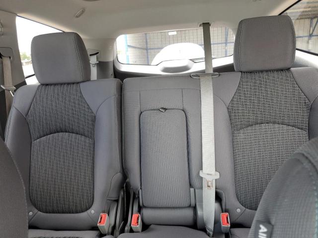 Photo 10 from auction – 2016 CHEVROLET TRAVERSE L with VIN 1GNKVGKD0GJ305402