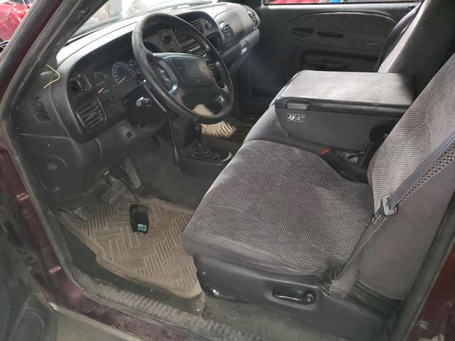Photo 7 from auction – 2001 DODGE RAM 2500 with VIN 3B7KF23661G793028