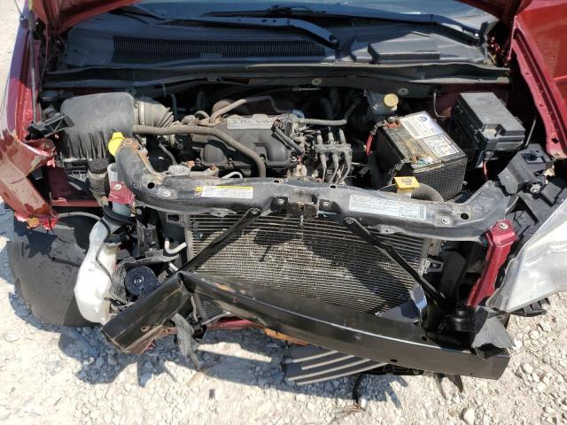 Photo 12 from auction – 2010 CHRYSLER TOWN & COU with VIN 2A4RR2D19AR381635