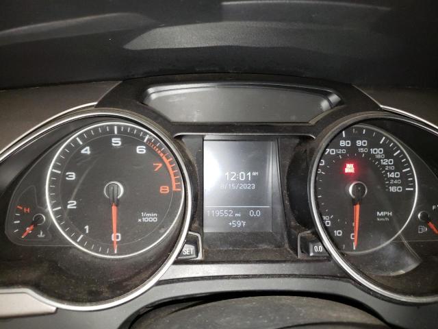Photo 9 from auction – 2013 AUDI A5 PREMIUM with VIN WAUCFAFRXDA037142