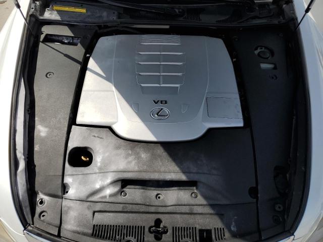 Photo 11 from auction – 2009 LEXUS LS 460 with VIN JTHBL46F195086615
