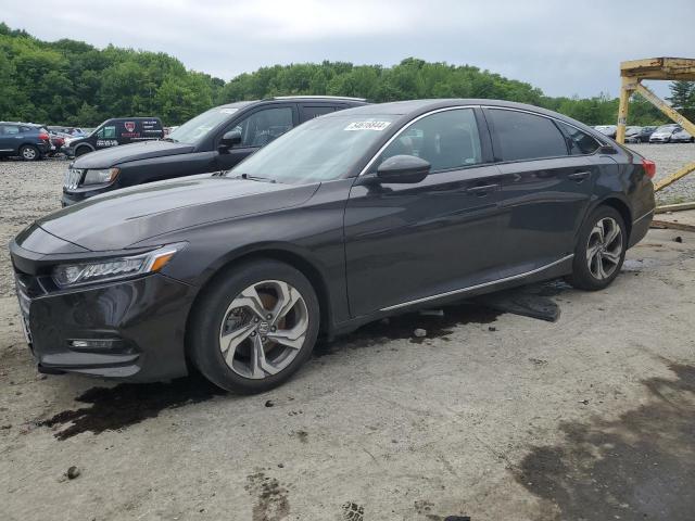 HONDA ACCORD EXL 2018 with VIN 1HGCV2F55JA036633 - Photo from auction