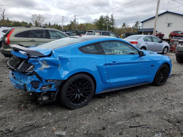 Photo 3 from auction – 2017 FORD MUSTANG GT with VIN 1FA6P8CF5H5246292