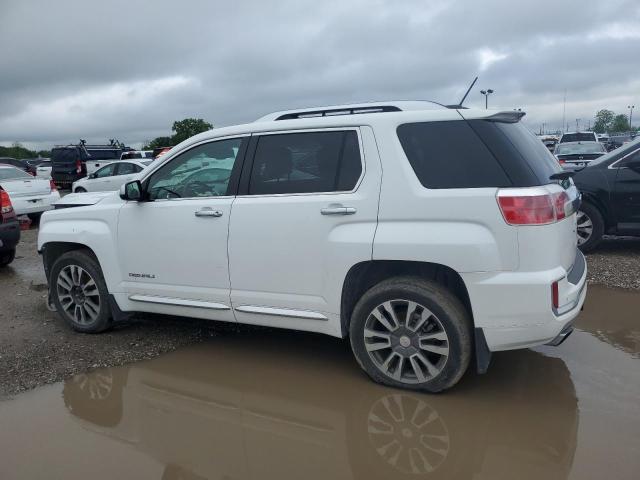 Photo 2 from auction – 2017 GMC TERRAIN DE with VIN 2GKFLVE33H6227739