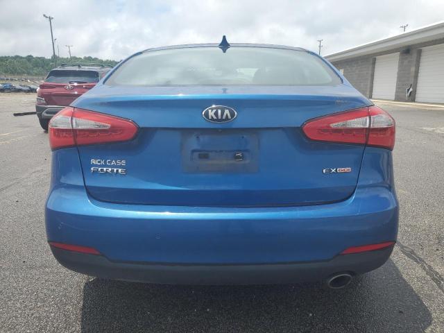 Photo 6 from auction – 2014 KIA FORTE EX with VIN KNAFZ4A80E5019019