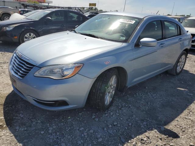 CHRYSLER 200 LX 2014 with VIN 1C3CCBAB5EN184673 - Photo from auction
