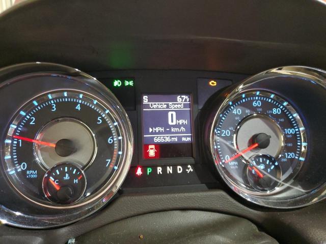 Photo 9 from auction – 2016 CHRYSLER TOWN & COU with VIN 2C4RC1BG2GR245946