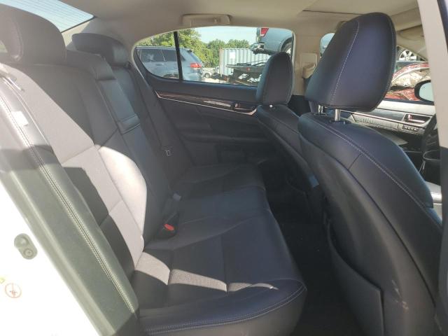 Photo 10 from auction – 2016 LEXUS GS 200T BA with VIN JTHBA1BL4GA001996
