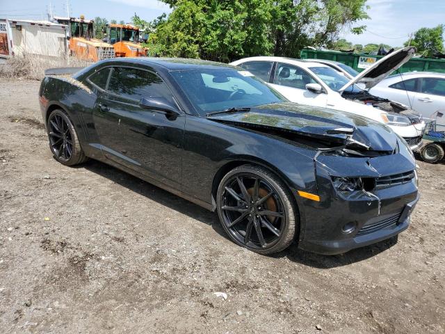 Photo 4 from auction – 2015 CHEVROLET CAMARO LS with VIN 2G1FA1E31F9175753
