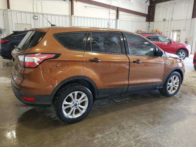Photo 3 from auction – 2017 FORD ESCAPE S with VIN 1FMCU0F77HUD59464