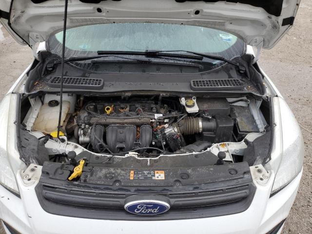 Photo 11 from auction – 2016 FORD ESCAPE S with VIN 1FMCU0F7XGUC79221