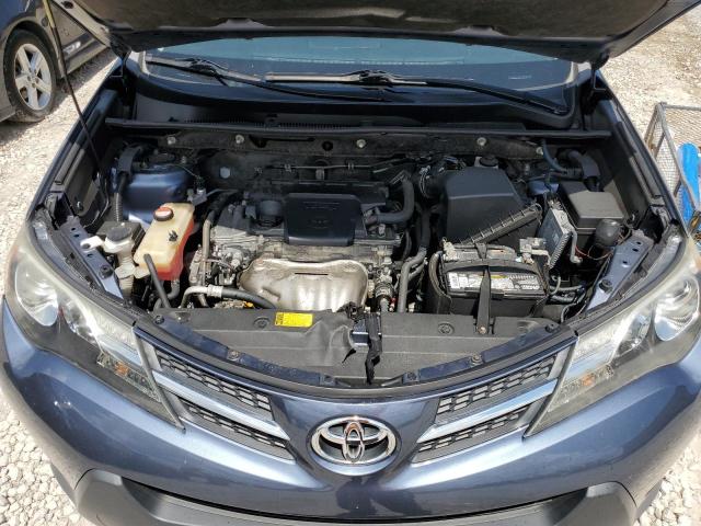 Photo 12 from auction – 2014 TOYOTA RAV4 LE with VIN JTMZFREV5ED040623
