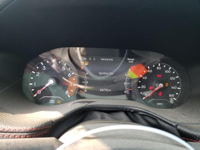 Photo 9 from auction – 2022 JEEP COMPASS TR with VIN 3C4NJDDB1NT149162