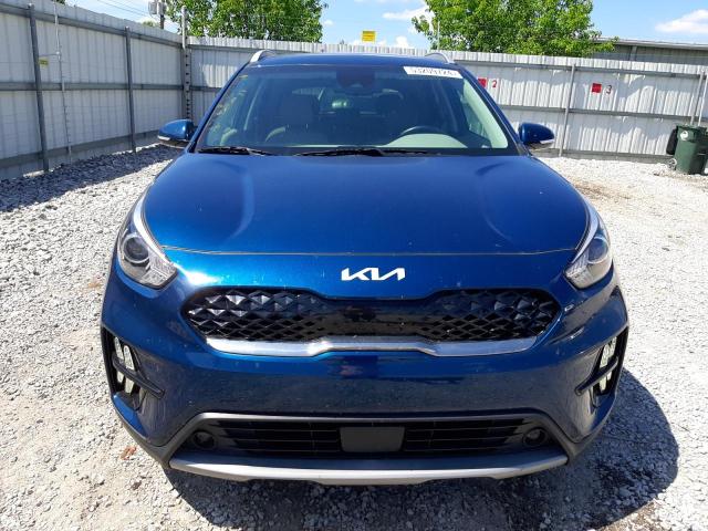 Photo 5 from auction – 2022 KIA NIRO EX with VIN KNDCD3LD0N5527936