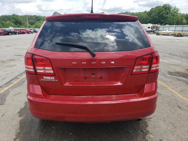 Photo 6 from auction – 2018 DODGE JOURNEY SE with VIN 3C4PDCAB4JT217012