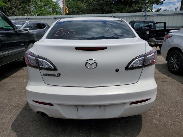 Photo 6 from auction – 2013 MAZDA 3 I with VIN JM1BL1TF8D1776866