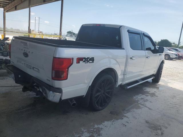 Photo 3 from auction – 2018 FORD F150 SUPER with VIN 1FTEW1CG4JFC81995