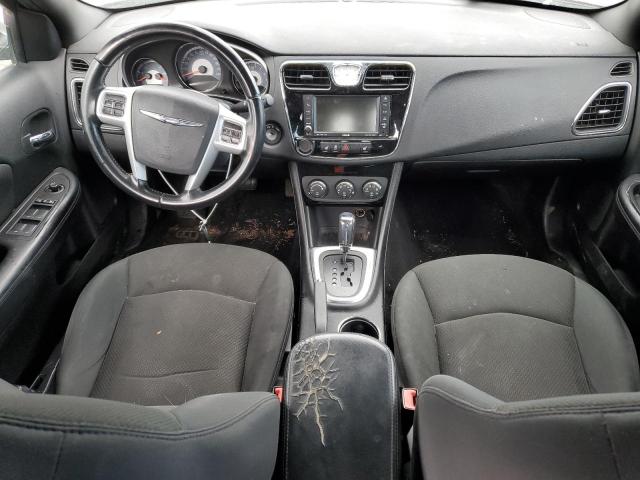 Photo 8 from auction – 2011 CHRYSLER 200 TOURIN with VIN 1C3BC1FB0BN531322