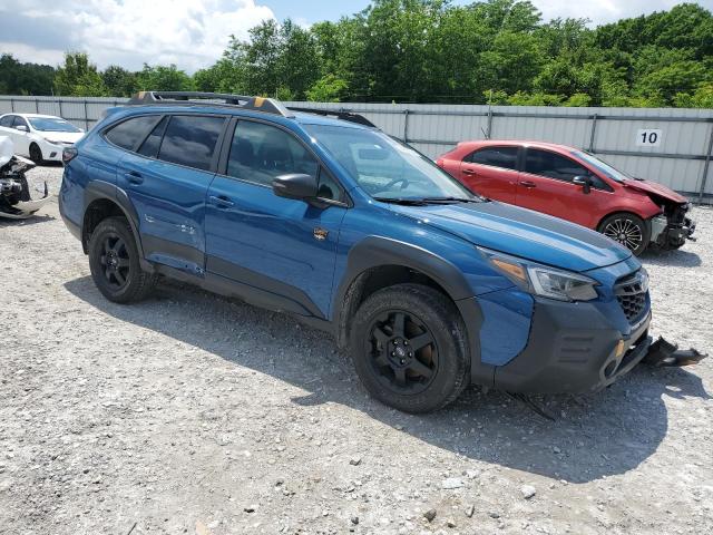 Photo 4 from auction – 2022 SUBARU OUTBACK WI with VIN 4S4BTGUD4N3139085