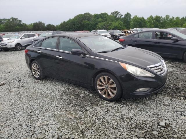 Photo 4 from auction – 2011 HYUNDAI SONATA SE with VIN 5NPEC4AC7BH035704