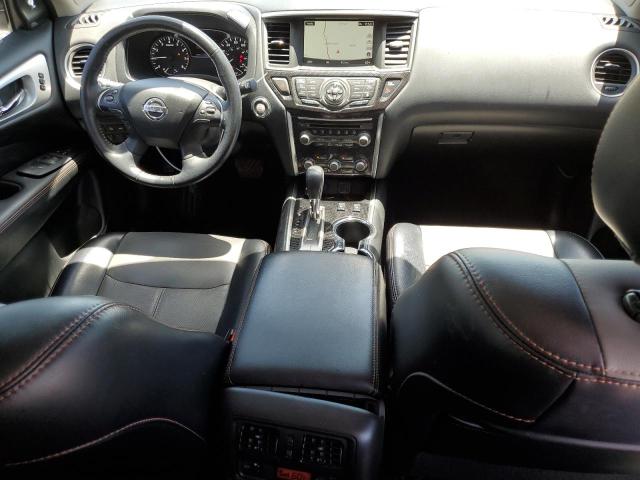 Photo 8 from auction – 2020 NISSAN PATHFINDER with VIN 5N1DR2CN0LC625510