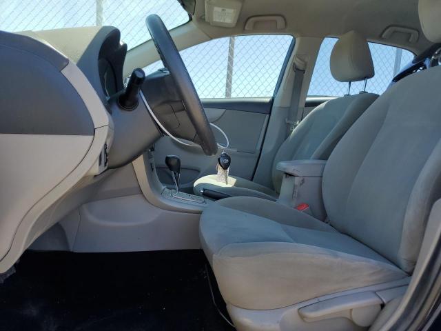 Photo 7 from auction – 2012 TOYOTA COROLLA BA with VIN 2T1BU4EE9CC782785