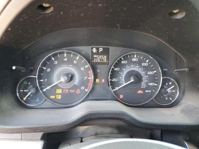 Foto 9 de la subasta – 2010 SUBARU OUTBACK 2. con VIN 4S4BRCGC3A3317976