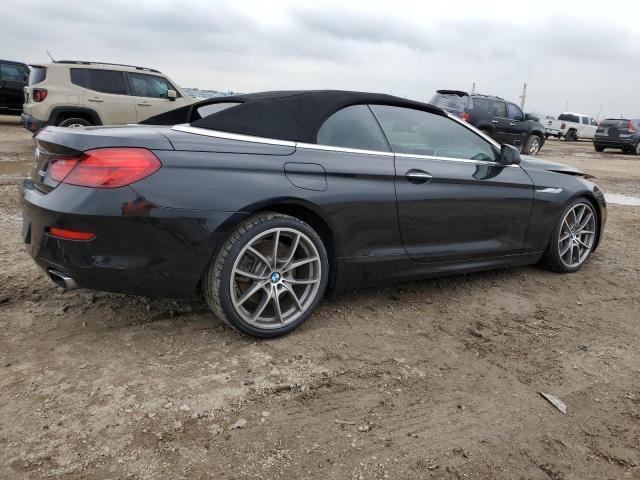 Photo 3 from auction – 2012 BMW 650 I with VIN WBALZ3C55CDL72570