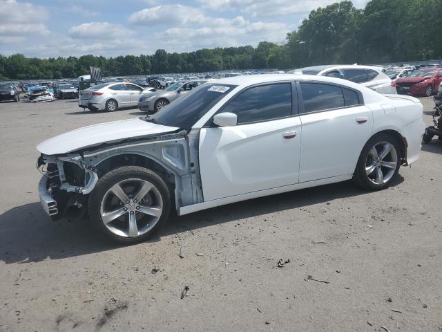 DODGE CHARGER R/ 2016 with VIN 2C3CDXCT0GH185628 - Photo from auction