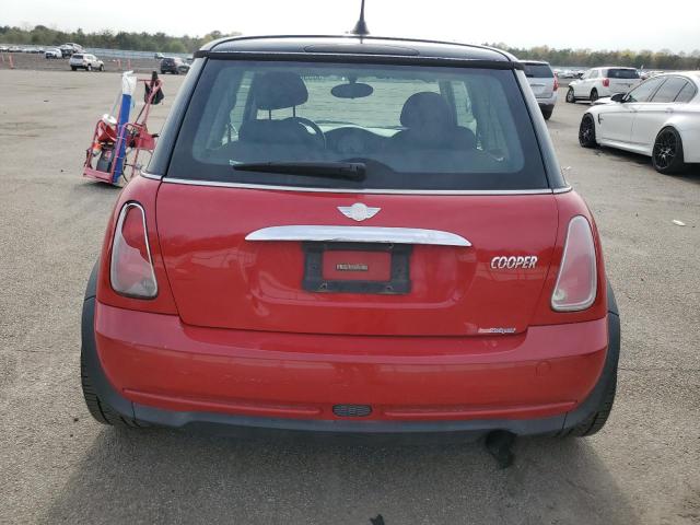 Photo 6 from auction – 2005 MINI COOPER with VIN WMWRC33405TJ63569