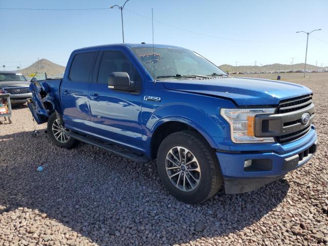 Photo 4 from auction – 2018 FORD F150 SUPER with VIN 1FTEW1CG7JKC71520