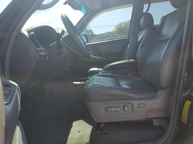 Photo 7 from auction – 2005 TOYOTA SEQUOIA LI with VIN 5TDBT48A85S236789