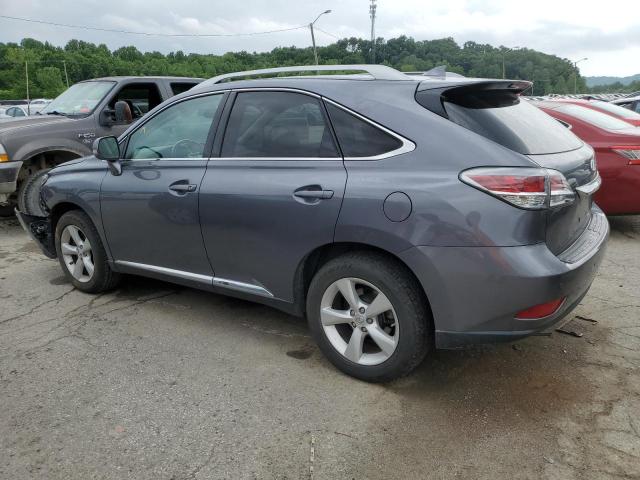 Photo 2 from auction – 2015 LEXUS RX 350 BAS with VIN 2T2BK1BA2FC343496