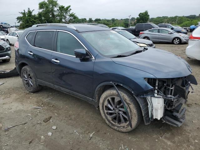 Photo 4 from auction – 2016 NISSAN ROGUE S with VIN 5N1AT2MVXGC871053